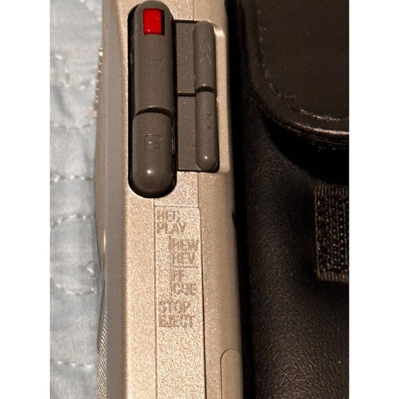 Panasonic RN-305 Voice Activated Cassette Recorder Silver - Picture 6 of 10